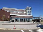 【市役所・区役所】津幡町役場まで700ｍ