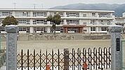 【小学校】高田小学校まで1100ｍ