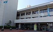 【市役所・区役所】蒲郡市役所まで500ｍ
