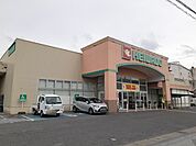 【スーパー】平和堂銀座店様まで710ｍ