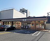 【コンビニエンスストア】セブンイレブン彦根駅前店様まで650ｍ