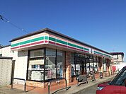 【コンビニエンスストア】セブンイレブン古川バイパス店まで700ｍ