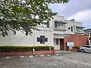 【総合病院】佐藤病院まで550ｍ