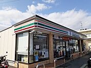 【コンビニエンスストア】セブンイレブン岡山今保店まで800ｍ