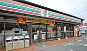 【コンビニエンスストア】セブンイレブンまで550ｍ