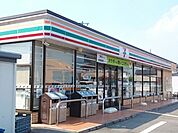 【コンビニエンスストア】セブンイレブ加須旗井西店まで260ｍ
