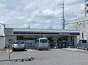 【コンビニエンスストア】ローソン後三条町店様まで510ｍ