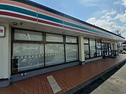 【コンビニエンスストア】セブンイレブン篠山黒岡店様まで1150ｍ