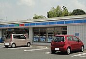 【コンビニエンスストア】ローソン　上尾栄町南店まで88ｍ