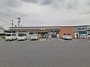 【コンビニエンスストア】セブン　さいたま吉野町2丁目店まで550ｍ