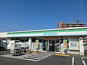 【コンビニエンスストア】ファミリーマート光虹ヶ浜店まで1150ｍ