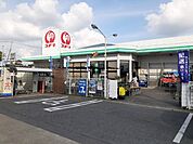 【ホームセンター】コメリハード＆グリーン冨士見時まで2300ｍ