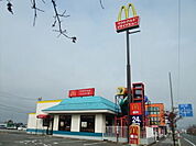 【その他】マクドナルド 8号線丸岡店まで500ｍ