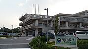 【市役所・区役所】南城市役所まで3400ｍ