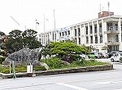 【市役所・区役所】宜野湾市役所まで460ｍ