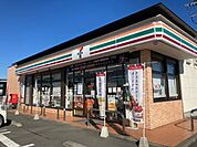 【コンビニエンスストア】セブン-イレブン鹿沼インターまで290ｍ