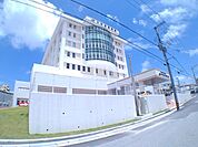 【総合病院】中部協同病院まで230ｍ