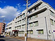 【総合病院】中村病院まで700ｍ