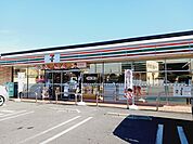 【コンビニエンスストア】セブンイレブン束本1丁目店様まで450ｍ