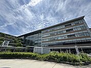 【市役所・区役所】京都市　右京区役所まで640ｍ