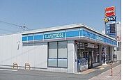 【コンビニエンスストア】ローソン赤穂砂子店まで210ｍ