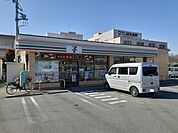 【コンビニエンスストア】セブンイレブン甲府市城東4町目まで400ｍ