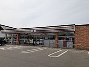 【コンビニエンスストア】セブンイレブン原町西町店まで450ｍ