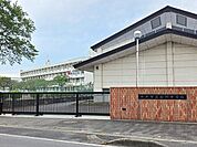 【中学校】水戸市立石川中学校まで747ｍ