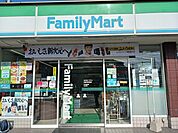 【コンビニエンスストア】ファミリーマート法善寺駅東店様まで192ｍ