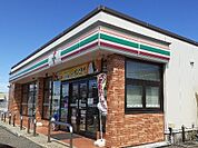 【コンビニエンスストア】セブンイレブン富山中川原店まで230ｍ