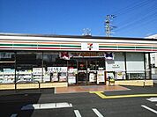 【コンビニエンスストア】セブンイレブン　草津中学校前店まで290ｍ