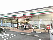 【コンビニエンスストア】セブンイレブンまで96ｍ