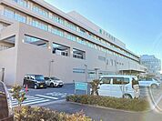 【総合病院】八千代病院まで550ｍ