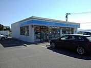 【コンビニエンスストア】ローソン中野運動公園前店まで400ｍ