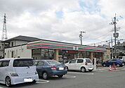 【コンビニエンスストア】セブンイレブン橿原豊田町店まで1000ｍ
