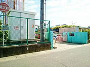 【幼稚園】一宮市立　今伊勢北保育園まで600ｍ