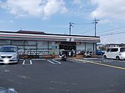 【コンビニエンスストア】セブンイレブン　栗東中沢店まで190ｍ