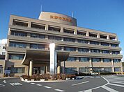 【総合病院】佐野市民病院まで1700ｍ