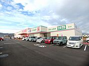 【ドラッグストア】セイムス岩出店様まで900ｍ
