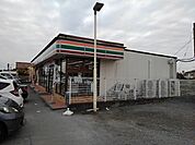 【コンビニエンスストア】セブンイレブン水戸大塚町店まで600ｍ