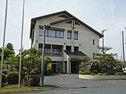 【市役所・区役所】大津市役所　瀬田北支所まで550ｍ