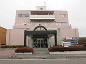 【総合病院】守谷慶友病院まで1500ｍ