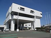 【市役所・区役所】天童市役所まで750ｍ