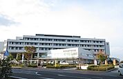【総合病院】伊勢赤十字病院まで1200ｍ