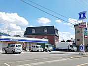 【コンビニエンスストア】ローソン 八尾楠根町まで350ｍ