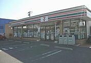 【コンビニエンスストア】セブンイレブン東広島御薗宇坪内まで450ｍ