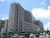 【総合病院】高木病院まで610ｍ