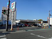 【コンビニエンスストア】セブンイレブン明石山下町店まで600ｍ