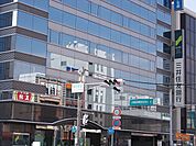 【銀行】三井住友銀行明石支店まで800ｍ