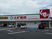 【ドラッグストア】スギ薬局明石魚住店まで700ｍ